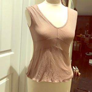 Central Park West Petite 2 later top tank shirt